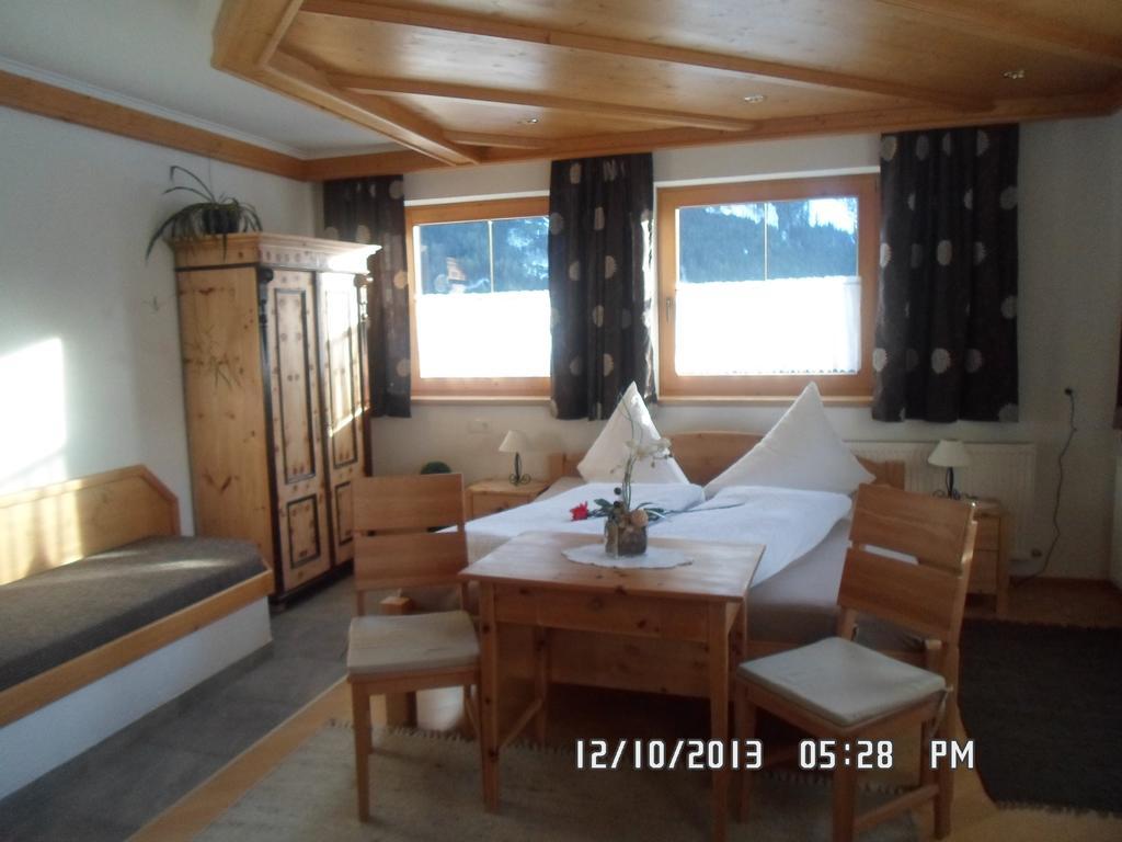 דירות צל אם צילר Haus Kroell Elisabeth חדר תמונה
